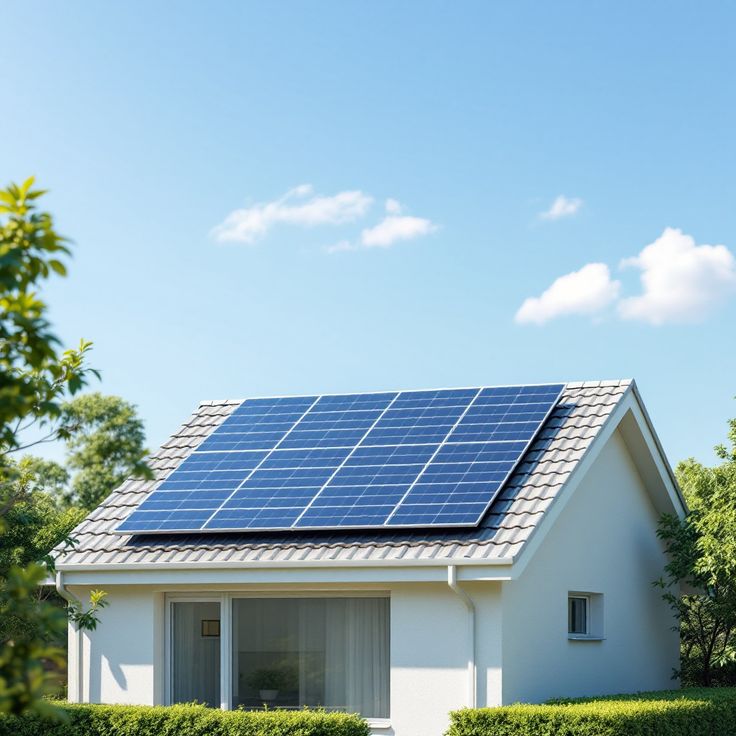 Solar panels