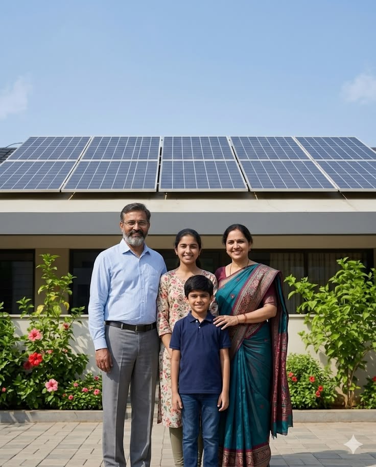 Commercial solar