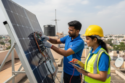 Solar Circuit Replacement